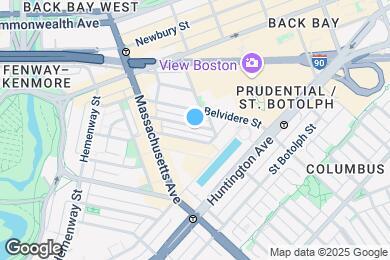 Map image of the property - 51 St Germain St
