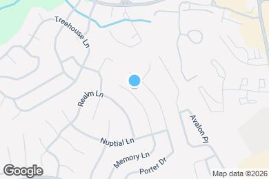 Map image of the property - 1143 Memory Ln