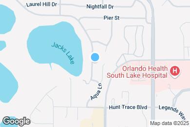 Map image of the property - 963 N Jacks Lake Rd