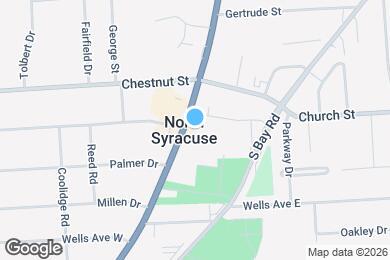 Map image of the property - 117 S Main St