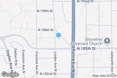 Map image of the property - 18524 TM JD GISZ LLC