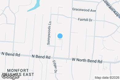 Map image of the property - 5565 Fairwood Rd