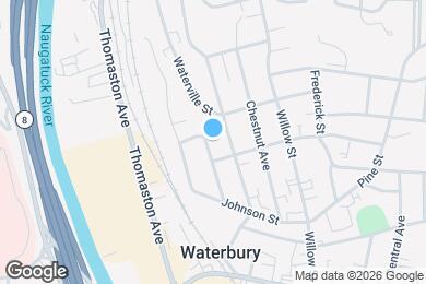 Map image of the property - 64 Fairview St