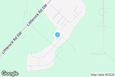 Map image of the property - 7619 Verona Loop