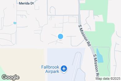 Map image of the property - 1838 Foxfire Rd