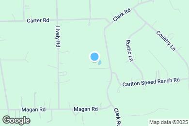 Map image of the property - 6085 Clark Rd