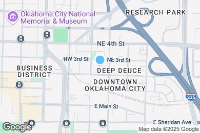 Map image of the property - Level Apartments