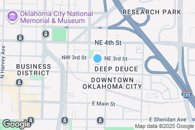 Map image of the property - Level Urban