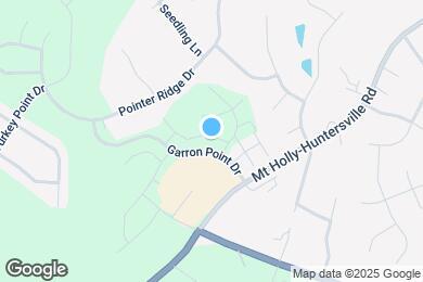 Map image of the property - Easton at Mountain Island