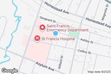 Map image of the property - 56 Atwood St