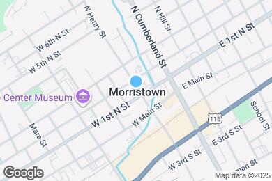 Map image of the property - 2450 Brights Pike