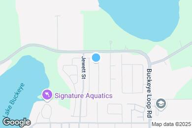 Map image of the property - 1151 Sophia Blvd