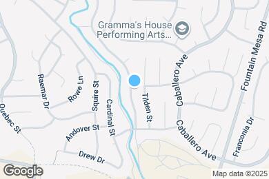 Map image of the property - 7225 Metropolitan St