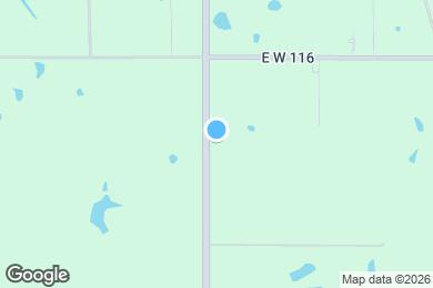 Map image of the property - 16109 OK-102