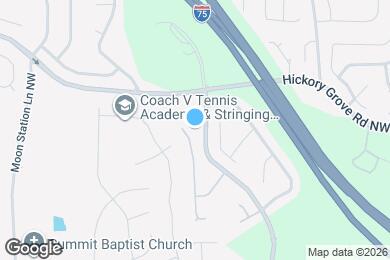 Map image of the property - 4480 Lippencott Ln