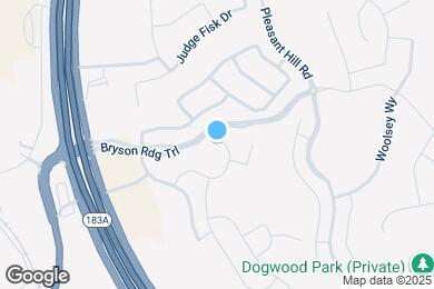 Map image of the property - 637 Raglands Rd