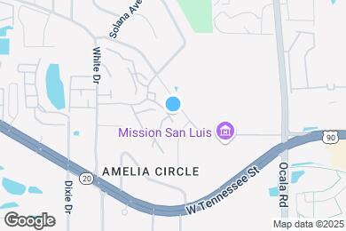 Map image of the property - 2195 Timberwood Cir N