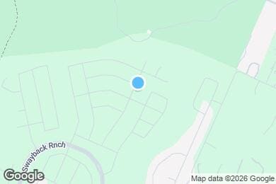 Map image of the property - 11816 Red Burro