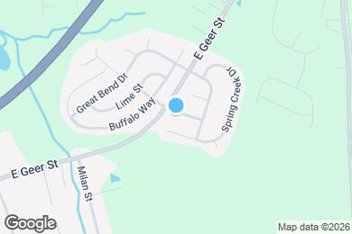 Map image of the property - 1904 Landon Farms Ln
