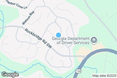 Map image of the property - 649 Watson Cove