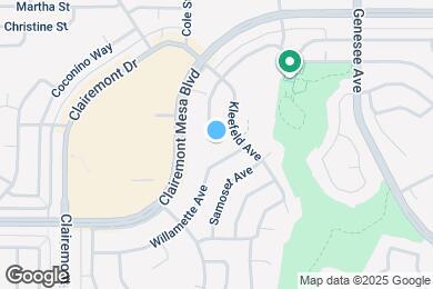 Map image of the property - 4315 Susquehanna Pl