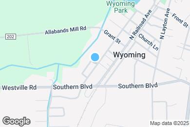 Map image of the property - 32 S Mechanic St