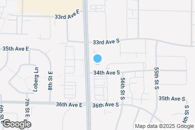 Map image of the property - West Haven