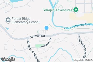 Map image of the property - 9334 Rock Ripple Ln