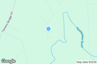 Map image of the property - 1580 Sedgefield Trail