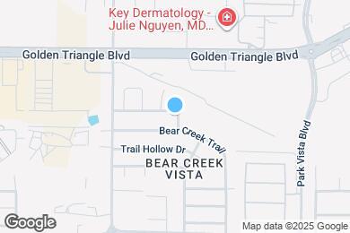 Map image of the property - 4916 Meadow Falls Dr