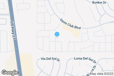 Map image of the property - 1413 Wexford Way