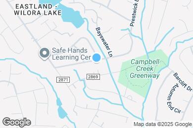 Map image of the property - 4726 Butterwick Ln