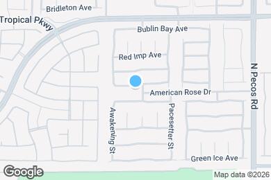 Map image of the property - 3029 Blush Noisette Ave