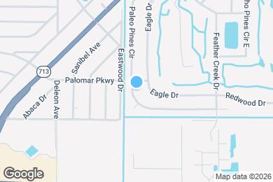 Map image of the property - 4916 Paleo Pines Cir