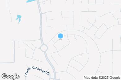 Map image of the property - 334 Jewett Meadow Dr