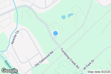 Map image of the property - 4733 Cypress Park Dr