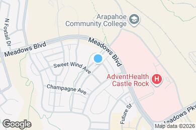 Map image of the property - 4478 Elegant St