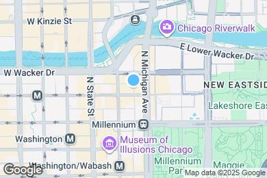 Map image of the property - 64 E Lake St