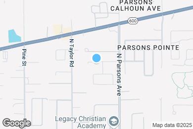 Map image of the property - 722 Vineyard Reserve Ct