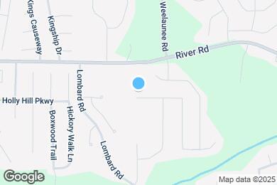 Map image of the property - 4636 Mayer Trce