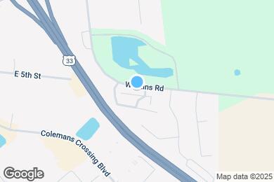 Map image of the property - Bridgewater