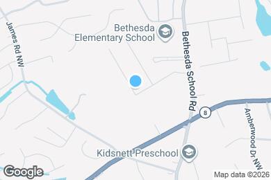 Map image of the property - 3165 Chandon Ln