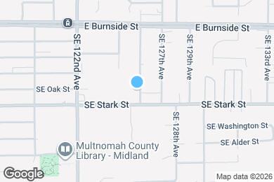 Map image of the property - Star Krest Apartments