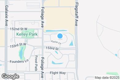 Map image of the property - 15225 Florist Cir