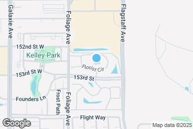Map image of the property - 15250 Florist Cir