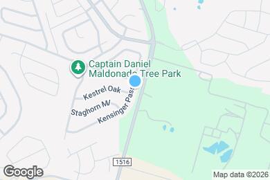 Map image of the property - 6206 Kensinger Pass