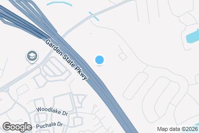 Map image of the property - 2013 Bayhead Dr