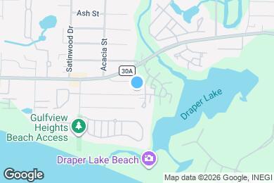 Map image of the property - 215 Buddy St