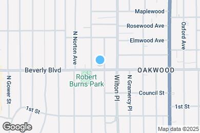 Map image of the property - Beverly by Category