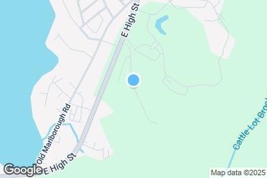 Map image of the property - 812 Lake Vista Dr